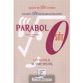 Ayt Parabol Sıfır Karekök Yayınları