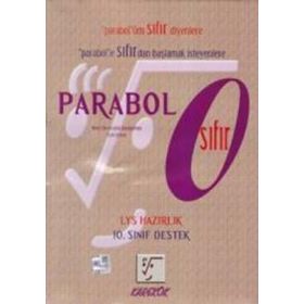 Ayt Parabol Sıfır Karekök Yayınları