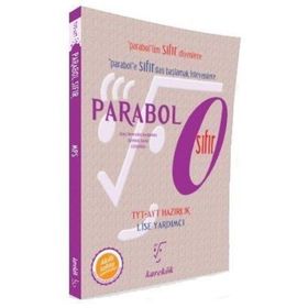 Ayt Parabol Sıfır Karekök Yayınları