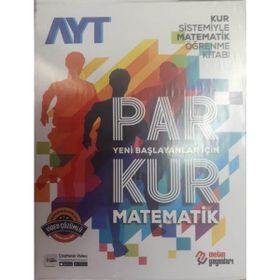 Ayt Parkur Matematik Öğrenme Kitabı - Metin Yayınları