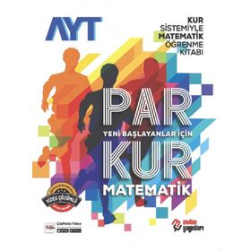 Ayt Parkur Matematik Öğrenme Kitabı - Metin Yayınları
