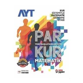 Ayt Parkur Matematik Öğrenme Kitabı - Metin Yayınları