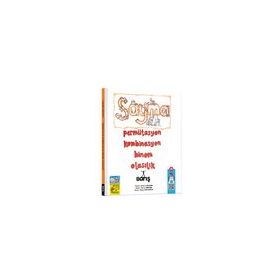 AYT Permütasyon Kombinasyon Binom Olasılık Matematik Fasikülleri - Barış Yayınları
