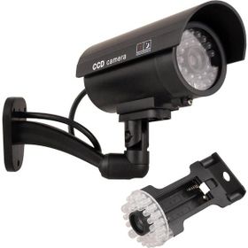 Ayt Powermaster Kırmızı Ledli Caydırıcı Sahte Güvenlik Kamera