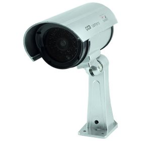 Ayt Powermaster Kırmızı Ledli Caydırıcı Sahte Güvenlik Kamera