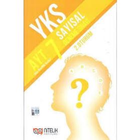 AYT Sayısal 7 Deneme Sınavı Nitelik Yayınları