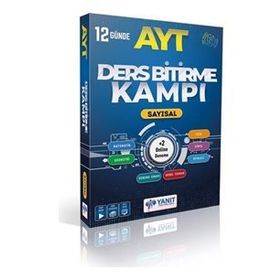 AYT Sayısal Ders Bitirme Kampı