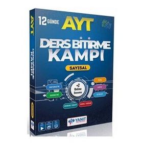 AYT Sayısal Ders Bitirme Kampı