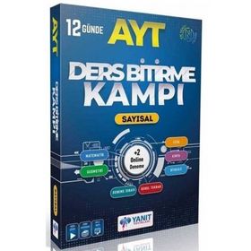 AYT Sayısal Ders Bitirme Kampı