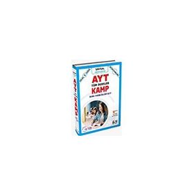 AYT Sayısal Kamp Soru Fasikülleri Seti - Gür Yayınları