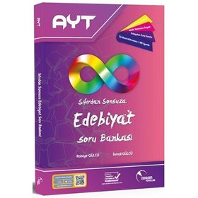 AYT Sıfırdan Sonsuza Edebiyat Soru Bankası Doktrin Yayınları