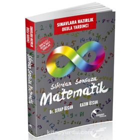 Ayt Sıfırdan Sonsuza Matematik Konu Özetli Soru Bankası - Doktrin Yayınları