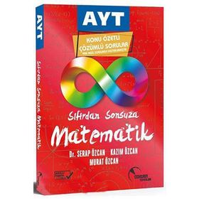 Ayt Sıfırdan Sonsuza Matematik Konu Özetli Soru Bankası - Doktrin Yayınları