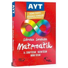 Ayt Sıfırdan Sonsuza Matematik Konu Özetli Soru Bankası - Doktrin Yayınları