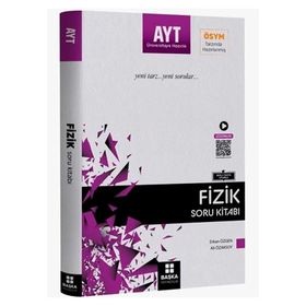 AYT Soru Bankası Fizik-Başka Yayınları