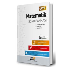 AYT Soru Bankası Matematik - Hız ve Renk Yayınları