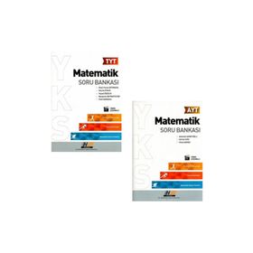 AYT Soru Bankası Matematik - Hız ve Renk Yayınları