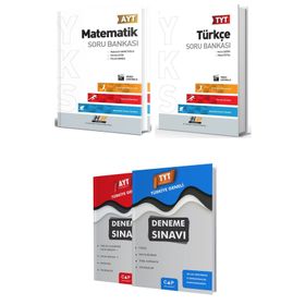 AYT Soru Bankası Matematik - Hız ve Renk Yayınları