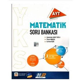 AYT Soru Bankası Matematik - Hız ve Renk Yayınları