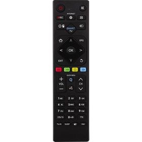 Ayt Sunny Smart Tuşlu LCD LED TV Kumandası