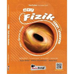 Ayt Süper Öğreten Fizik Soru Bankası