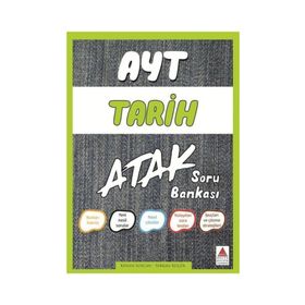 AYT Tarih Atak Soru Bankası - Kenan Soycan