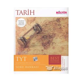 AYT Tarih Best Soru Bankası - Kültür Yayınları