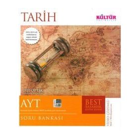 AYT Tarih Best Soru Bankası - Kültür Yayınları