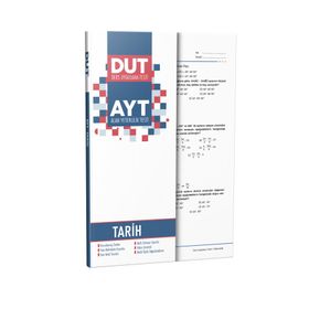 AYT Tarih Ders Uygulama Testleri-Bes Yayınları