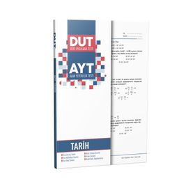 AYT Tarih Ders Uygulama Testleri-Bes Yayınları