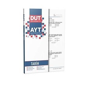 AYT Tarih Ders Uygulama Testleri-Bes Yayınları