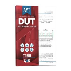 AYT Tarih Ders Uygulama Testleri-Bes Yayınları