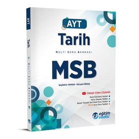 Ayt Tarih Multi Soru Bankası - Eğitim Vadisi