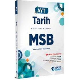 Ayt Tarih Multi Soru Bankası - Eğitim Vadisi