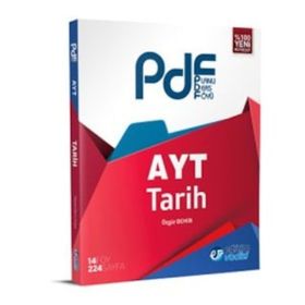 AYT Tarih PDF Eğitim Vadisi Yayınları