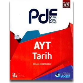 AYT Tarih PDF Eğitim Vadisi Yayınları