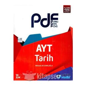 AYT Tarih PDF Eğitim Vadisi Yayınları