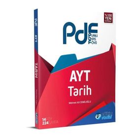 AYT Tarih PDF Eğitim Vadisi Yayınları