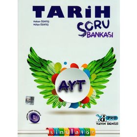 AYT Tarih Pro Soru Bankası-Yayın Denizi Yayınları