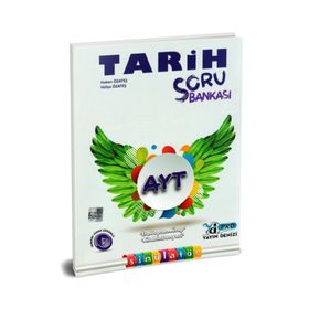 AYT Tarih Pro Soru Bankası-Yayın Denizi Yayınları