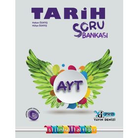 AYT Tarih Pro Soru Bankası-Yayın Denizi
