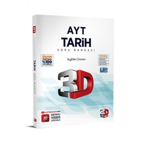 Ayt Tarih Soru Bankası 2023