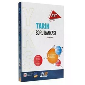 Ayt Tarih Soru Bankası 2023