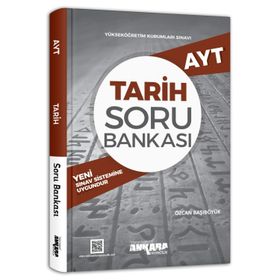 AYT Tarih Soru Bankası-Ankara Yayınları