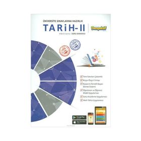 AYT Tarih Soru Bankası Derspektif Yayınları