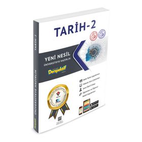 AYT Tarih Soru Bankası Derspektif Yayınları