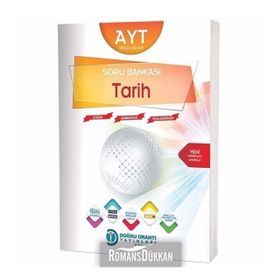 AYT Tarih Soru Bankası Doğru Orantı Yayınları