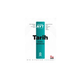 AYT Tarih Soru Bankası - Faz Yayınları
