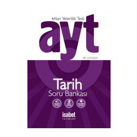 AYT Tarih Soru Bankası - İsabet Yayınları