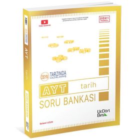 AYT Tarih Soru Bankası-Üç Dört Beş Yayınları